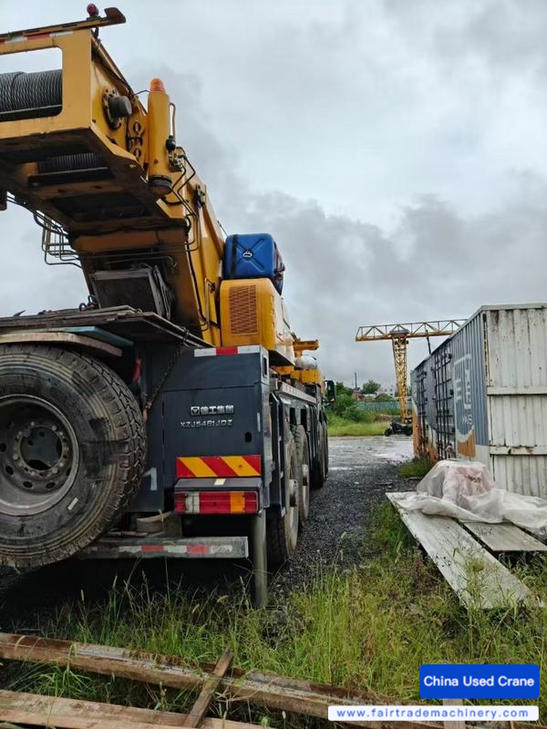 Buy XCMG XCT85L7 Used Crane / 1